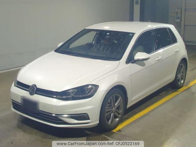 volkswagen golf 2020 quick_quick_DBA-AUCPT_WVWZZZAUZLW033051 image 1