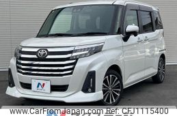 toyota roomy 2020 quick_quick_M900A_M900A-0494345
