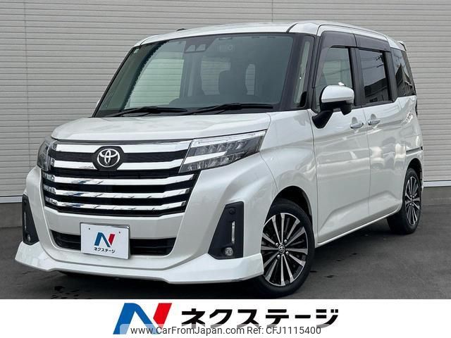 toyota roomy 2020 quick_quick_M900A_M900A-0494345 image 1