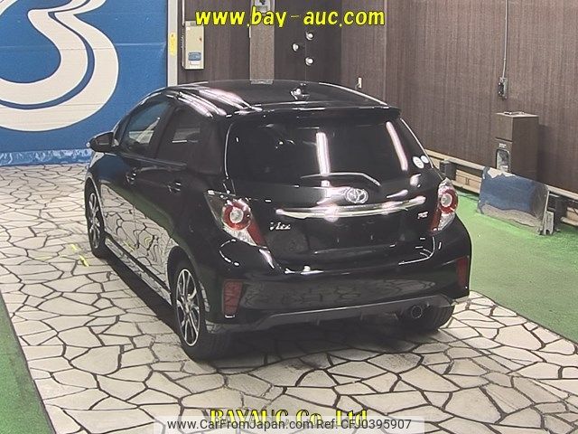 toyota vitz 2014 -TOYOTA--Vitz NCP131-2020316---TOYOTA--Vitz NCP131-2020316- image 2