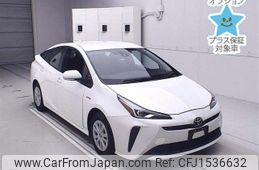 toyota prius 2020 CFJ1536632