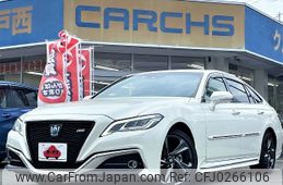 toyota crown 2020 -TOYOTA--Crown 6AA-AZSH20--AZSH20-1062154---TOYOTA--Crown 6AA-AZSH20--AZSH20-1062154-