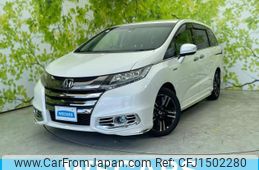 honda odyssey 2016 CFJ1502280