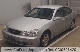 toyota aristo 1998 -TOYOTA--Aristo E-JZS161--JZS161-0014848---TOYOTA--Aristo E-JZS161--JZS161-0014848-