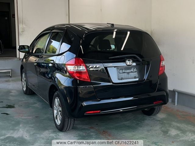 honda fit 2012 CFJ1622241 image 2