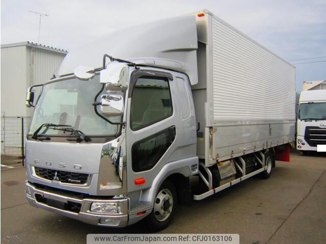 mitsubishi-fuso fighter 2021 -MITSUBISHI--Fuso Fighter 2KG-FK65F--FK65F-607089---MITSUBISHI--Fuso Fighter 2KG-FK65F--FK65F-607089- image 1