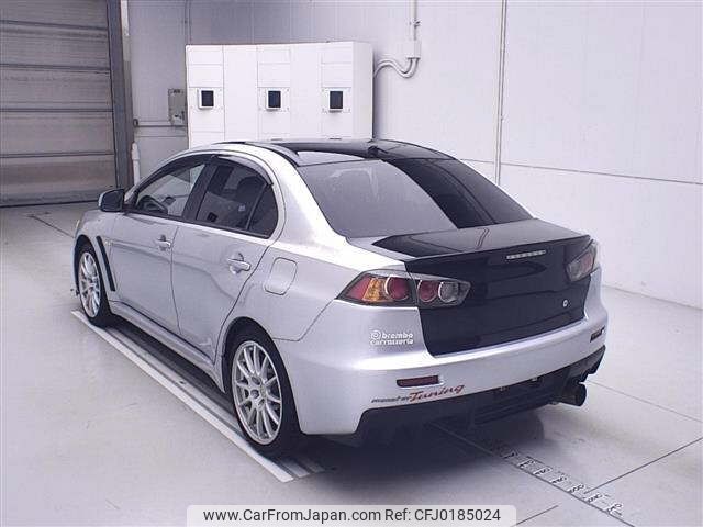 mitsubishi lancer 2009 -MITSUBISHI--Lancer CZ4A-0101043---MITSUBISHI--Lancer CZ4A-0101043- image 2
