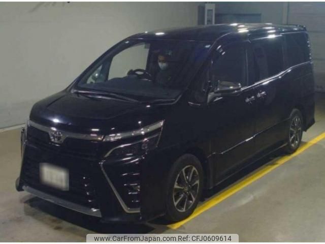 toyota voxy 2021 quick_quick_3BA-ZRR80W_0664183 image 1