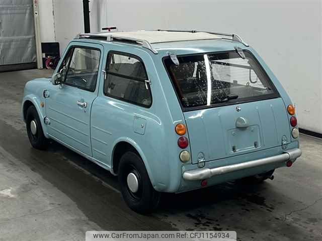 nissan pao 1990 -NISSAN--Pao PK10-101465---NISSAN--Pao PK10-101465- image 2