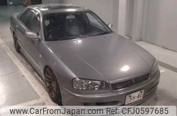 nissan skyline 2000 -NISSAN--Skyline HR34ｶｲ-100898---NISSAN--Skyline HR34ｶｲ-100898-