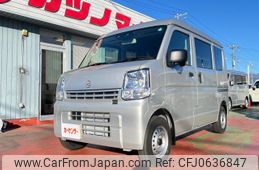 nissan clipper-van 2024 -NISSAN 【富士山 】--Clipper Van DR17V--755260---NISSAN 【富士山 】--Clipper Van DR17V--755260-