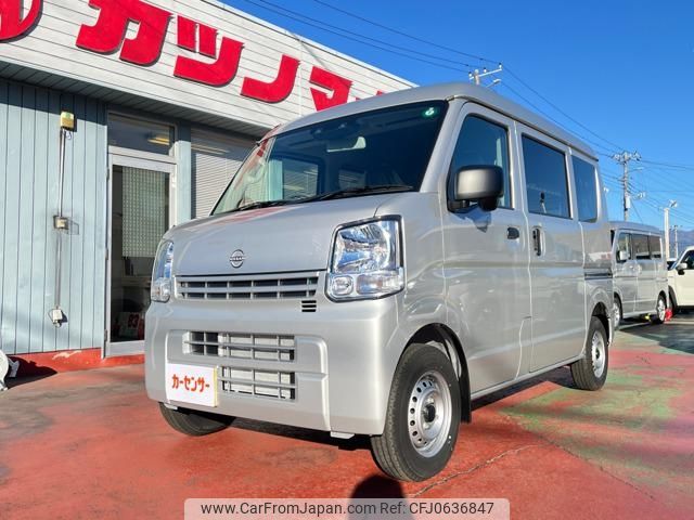 nissan clipper-van 2024 -NISSAN 【富士山 】--Clipper Van DR17V--755260---NISSAN 【富士山 】--Clipper Van DR17V--755260- image 1