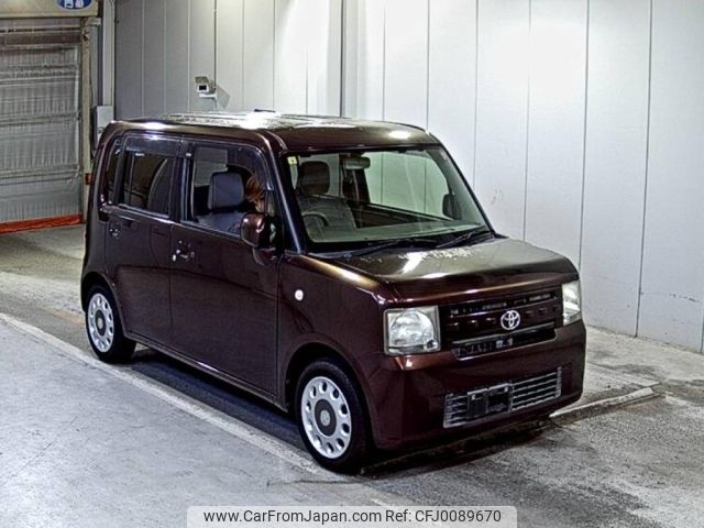 toyota pixis-space 2014 -TOYOTA 【ＮＯ後日 】--Pixis Space L575A-0038947---TOYOTA 【ＮＯ後日 】--Pixis Space L575A-0038947- image 1