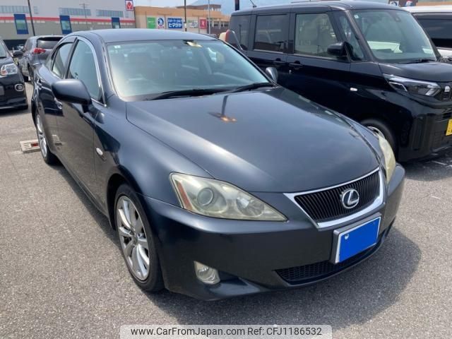 lexus is 2007 -LEXUS--Lexus IS DBA-GSE20--GSE20-2038707---LEXUS--Lexus IS DBA-GSE20--GSE20-2038707- image 2