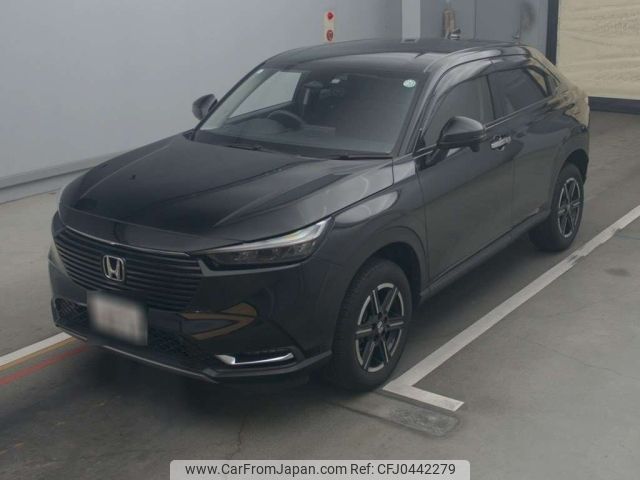 honda vezel 2021 -HONDA 【福山 300ら8616】--VEZEL RV3-1002705---HONDA 【福山 300ら8616】--VEZEL RV3-1002705- image 1