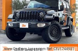 chrysler jeep-wrangler 2019 CFJ1744951