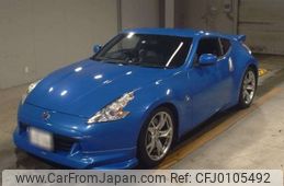 nissan fairlady-z 2008 -NISSAN 【久留米 301ｾ2114】--Fairlady Z CBA-Z34--Z34-600497---NISSAN 【久留米 301ｾ2114】--Fairlady Z CBA-Z34--Z34-600497-