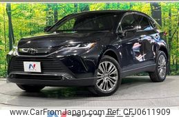 toyota harrier 2024 -TOYOTA--Harrier 6BA-MXUA80--MXUA80-0120***---TOYOTA--Harrier 6BA-MXUA80--MXUA80-0120***-