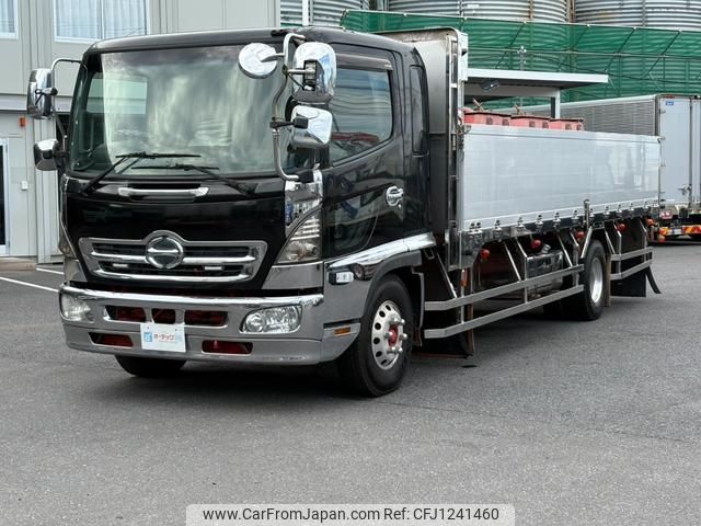 hino ranger 2011 CFJ1241460 image 1