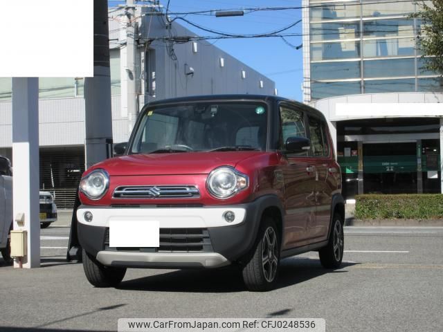 suzuki hustler 2014 quick_quick_DBA-MR31S_MR31S-814907 image 1