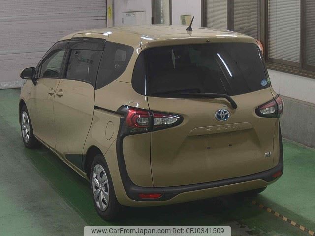 toyota sienta 2020 -TOYOTA--Sienta NHP170G--7213725---TOYOTA--Sienta NHP170G--7213725- image 2