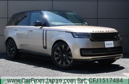 land-rover range-rover 2024 CFJ1517484
