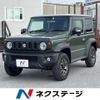 suzuki jimny-sierra 2022 -SUZUKI--Jimny Sierra 3BA-JB74W--JB74W-177012---SUZUKI--Jimny Sierra 3BA-JB74W--JB74W-177012- image 1