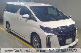 toyota alphard 2020 quick_quick_3BA-AGH30W_AGH30-0357823