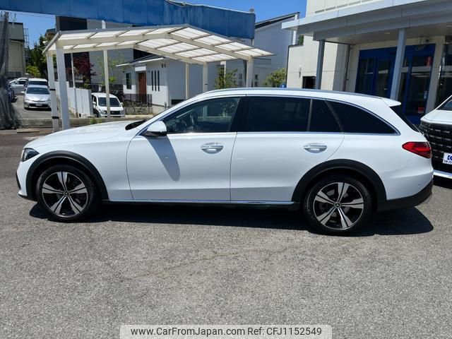 mercedes-benz c-class 2022 quick_quick_3CA-206214C_W1K2062142F052863 image 2
