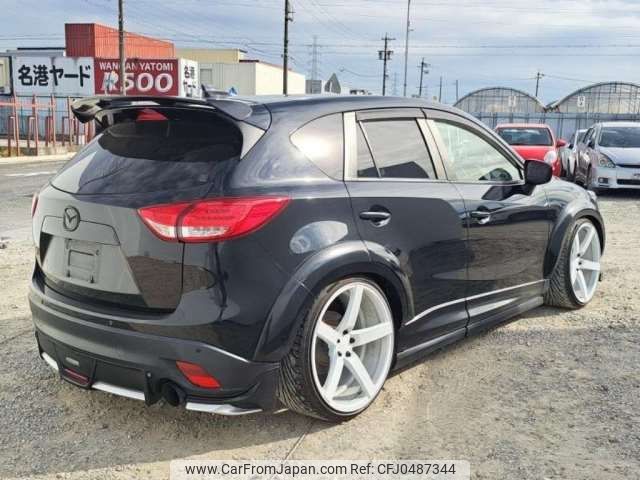 mazda cx-5 2015 -MAZDA--CX-5 DBA-KEEFW--KEEFW-201745---MAZDA--CX-5 DBA-KEEFW--KEEFW-201745- image 2