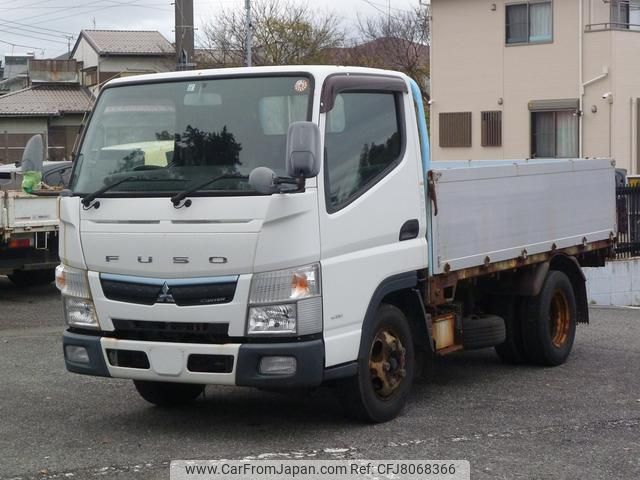 mitsubishi-fuso canter 2017 GOO_NET_EXCHANGE_0504287A30221202W002 image 1