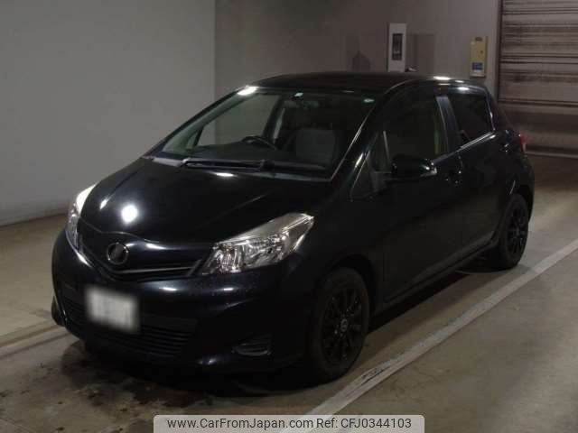 toyota vitz 2014 -TOYOTA 【岐阜 503ﾏ3212】--Vitz DBA-NSP130--NSP130-2153352---TOYOTA 【岐阜 503ﾏ3212】--Vitz DBA-NSP130--NSP130-2153352- image 1