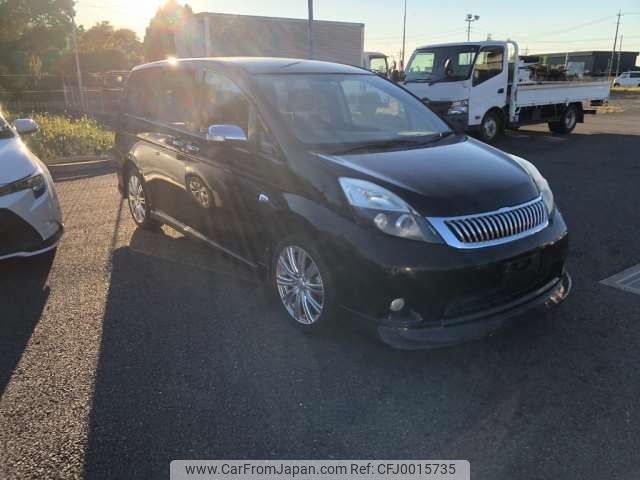 toyota isis 2013 -TOYOTA--Isis DBA-ZGM11W--ZGM11W-0018620---TOYOTA--Isis DBA-ZGM11W--ZGM11W-0018620- image 1
