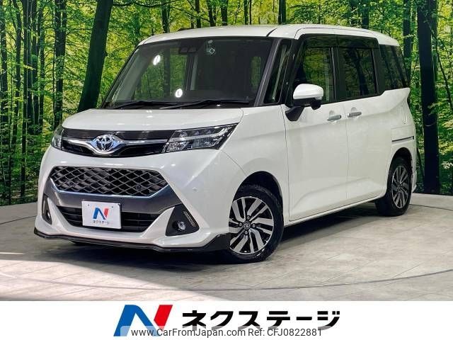 toyota tank 2019 -TOYOTA--Tank DBA-M900A--M900A-0381895---TOYOTA--Tank DBA-M900A--M900A-0381895- image 1