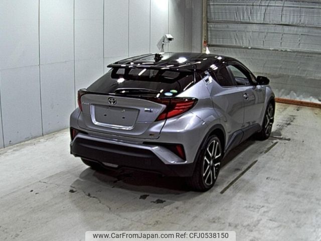 toyota c-hr 2020 -TOYOTA--C-HR ZYX11--ZYX11-2013880---TOYOTA--C-HR ZYX11--ZYX11-2013880- image 2