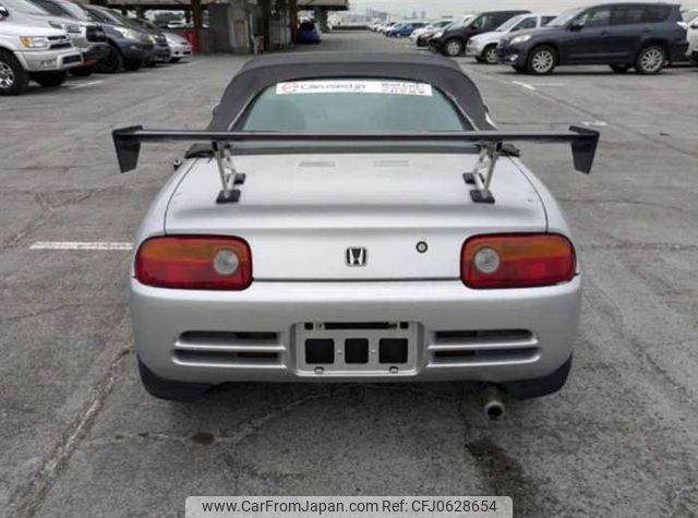 honda beat 1991 1005cj32 image 2