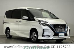 nissan serena 2020 -NISSAN--Serena DAA-HFC27--HFC27-077893---NISSAN--Serena DAA-HFC27--HFC27-077893-