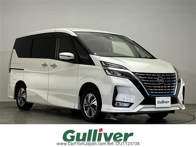 nissan serena 2020 -NISSAN--Serena DAA-HFC27--HFC27-077893---NISSAN--Serena DAA-HFC27--HFC27-077893- image 1