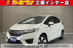 honda fit 2013 -HONDA--Fit DAA-GP5--GP5-1010554---HONDA--Fit DAA-GP5--GP5-1010554-