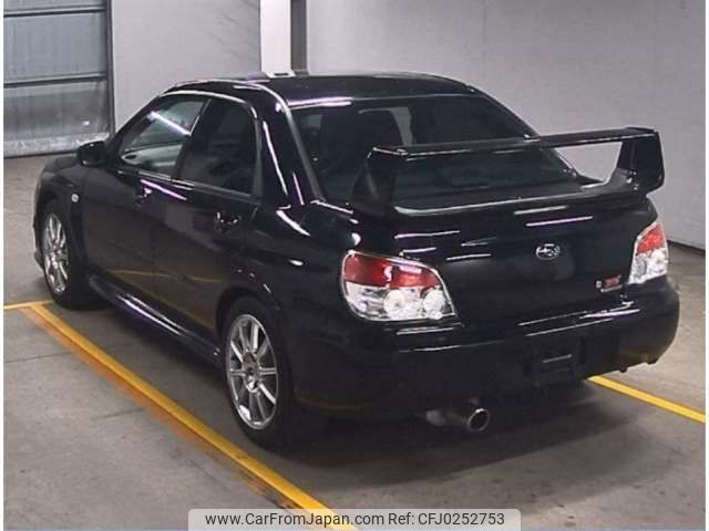 subaru impreza 2006 -SUBARU--Impreza GH-GDB--GDB-041706---SUBARU--Impreza GH-GDB--GDB-041706- image 2