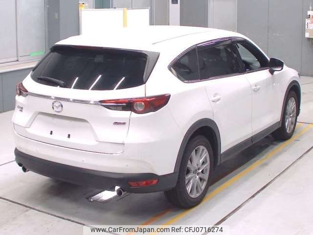 mazda cx-8 2018 -MAZDA--CX-8 3DA-KG2P--KG2P-117065---MAZDA--CX-8 3DA-KG2P--KG2P-117065- image 2