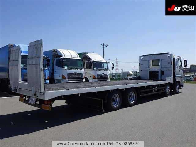 isuzu giga 2006 -ISUZU 【尾張小牧 100ﾊ4641】--Giga CYH51W6--7000081---ISUZU 【尾張小牧 100ﾊ4641】--Giga CYH51W6--7000081- image 2