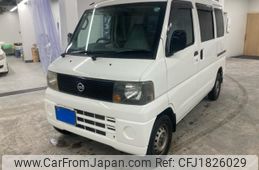 nissan clipper-van 2004 CFJ1826029