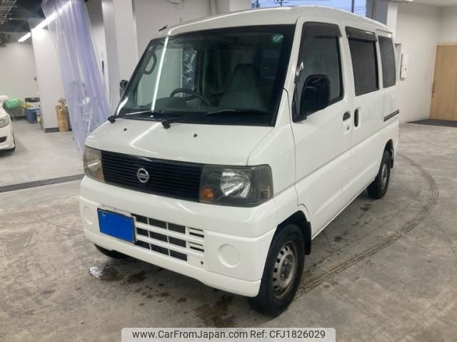 nissan clipper-van 2004 CFJ1826029 image 1