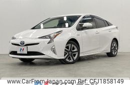 toyota prius 2018 CFJ1858149