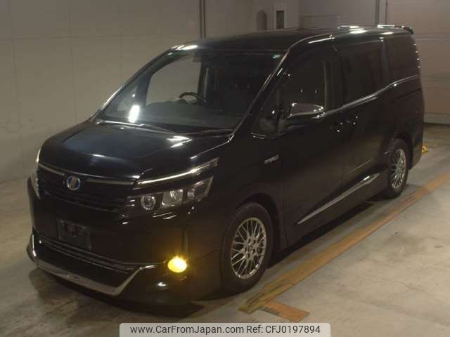 toyota voxy 2014 -TOYOTA--Voxy DAA-ZWR80G--ZWR80-0046577---TOYOTA--Voxy DAA-ZWR80G--ZWR80-0046577- image 1