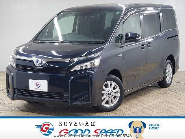 toyota voxy 2018 -TOYOTA--Voxy DAA-ZWR80G--ZWR80-0347971---TOYOTA--Voxy DAA-ZWR80G--ZWR80-0347971- image 1
