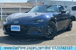 mazda roadster 2022 CFJ1742127