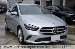 mercedes-benz b-class 2020 -MERCEDES-BENZ 【名変中 】--Benz B Class 247012--2J085772---MERCEDES-BENZ 【名変中 】--Benz B Class 247012--2J085772-