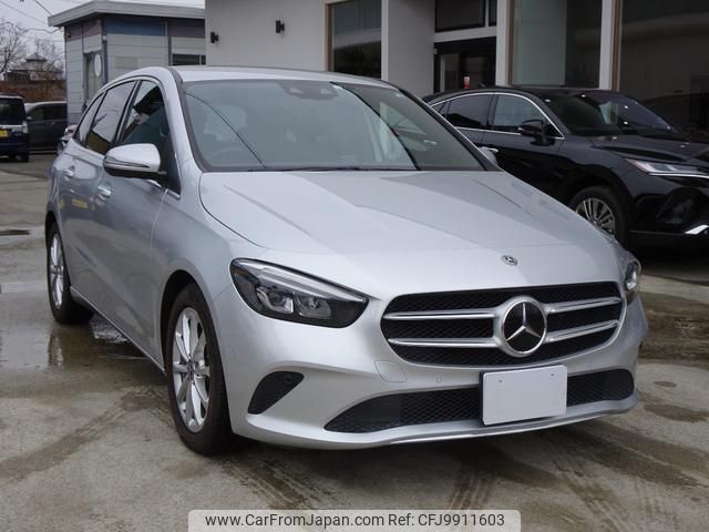 mercedes-benz b-class 2020 -MERCEDES-BENZ 【名変中 】--Benz B Class 247012--2J085772---MERCEDES-BENZ 【名変中 】--Benz B Class 247012--2J085772- image 1